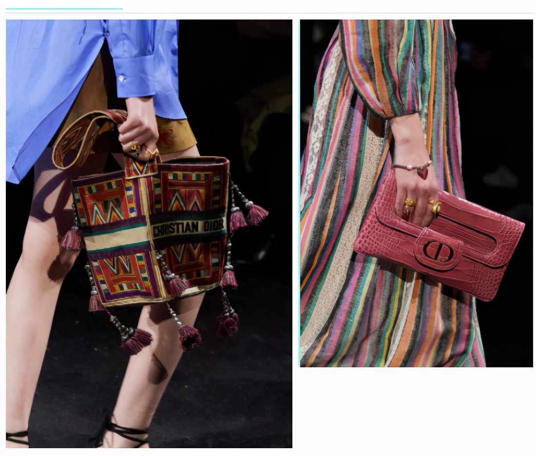 2022春夏巴黎时装周街拍欣赏,2021夏夏高定时装周