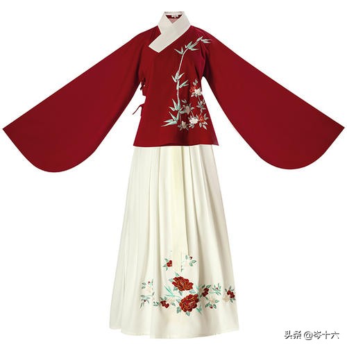 古言小说中常见的服饰,古言小说对服装细节的描写