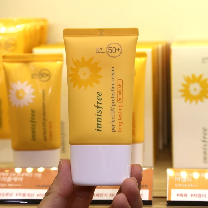 军训防晒霜十大排名测试红榜,一瓶60ml安耐晒军训够用吗