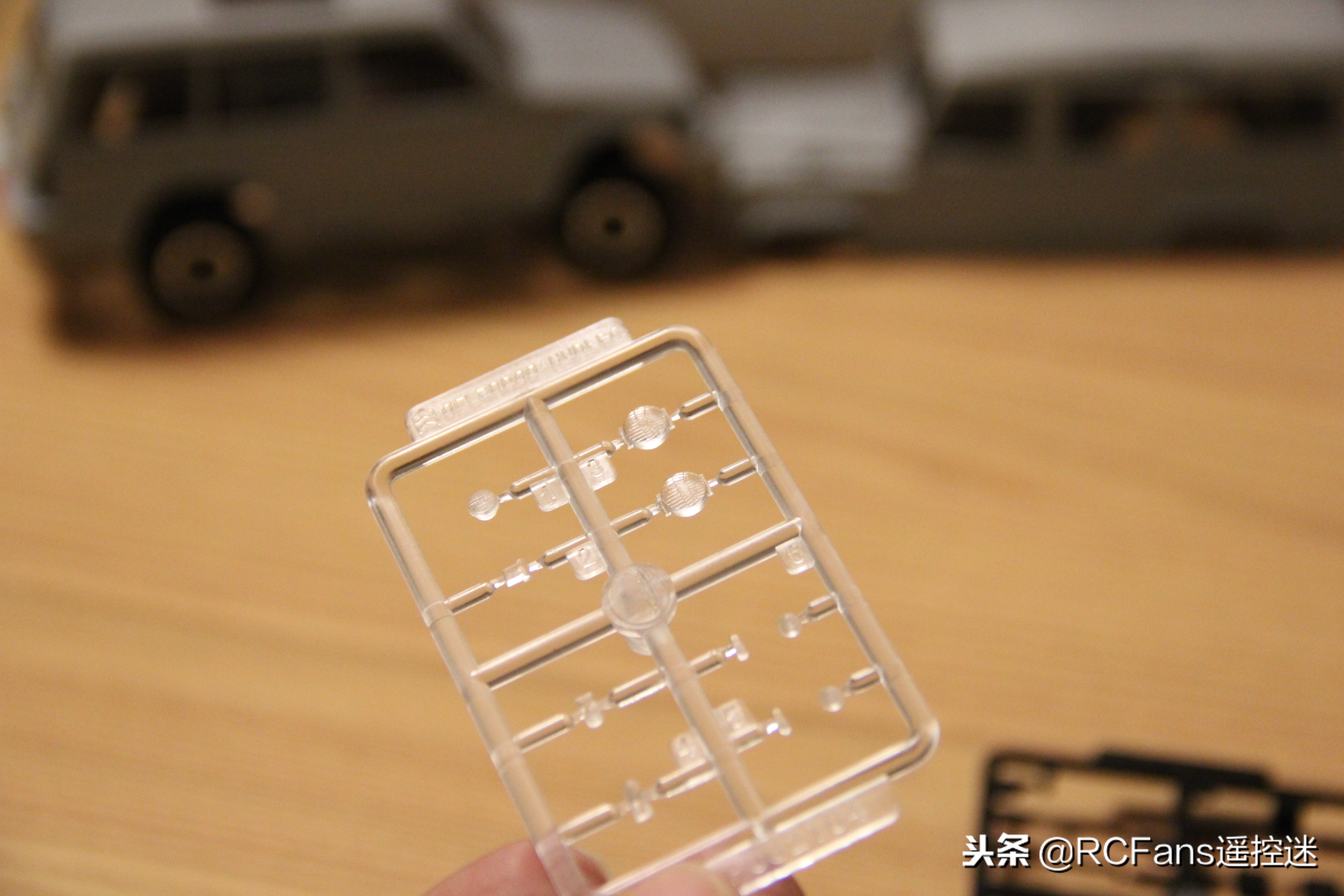 奥兰多汉特遥控车测评视频,奥兰多汉特2.0开箱