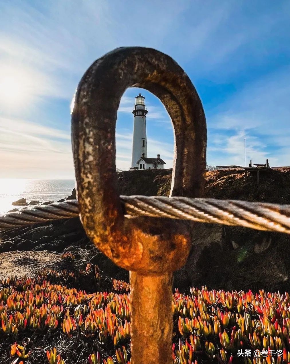 ins很火的拍照,国外爆火创意摄影