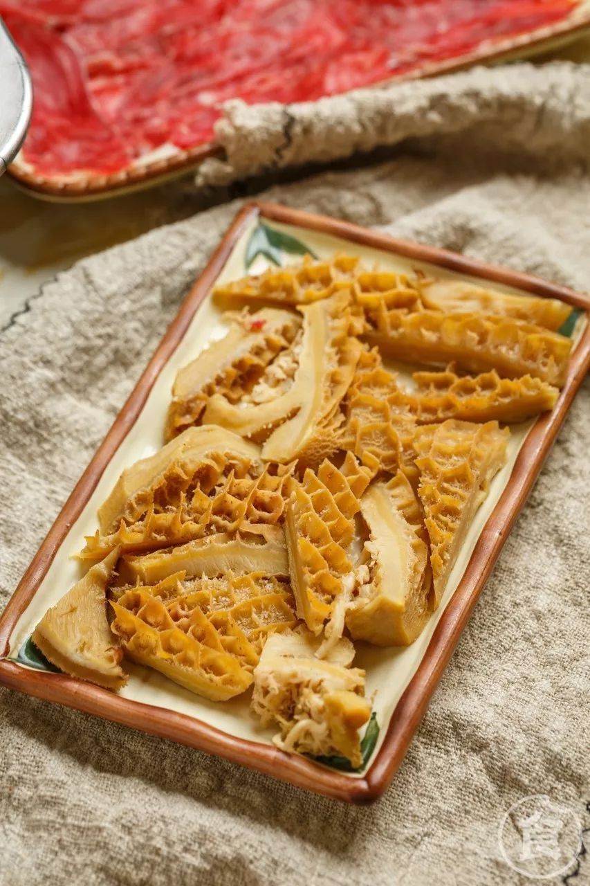 潮汕牛肉店的蘸酱和辣椒酱的做法,惠州潮汕牛杂牛肉店