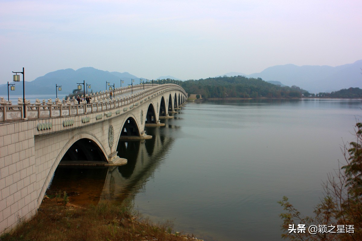 浣水桥在哪里,玉兔岛海滨风景