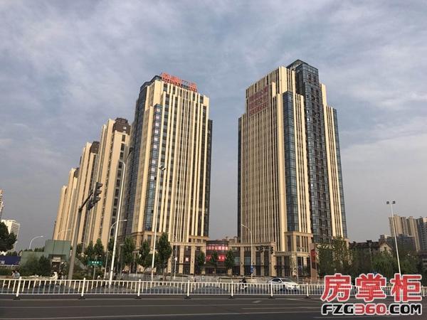 实探府东街一楼盘房价情况,无锡太极二分厂定销商品房价格