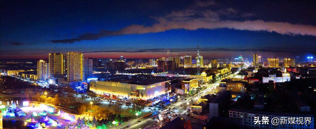 塞上明珠海拉尔,海拉尔是草原还是明珠