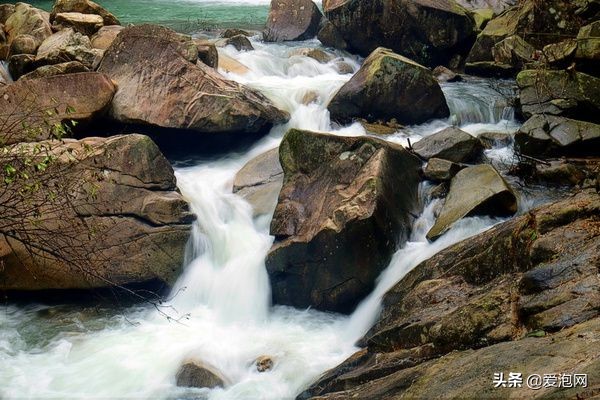从化瀑布景点,从化可以看瀑布的地方