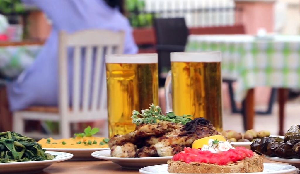 希腊最好吃的十大美食,希腊美食全集视频