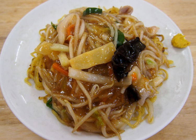 日本北海道吃美食攻略,北海道美食100道