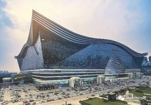 很牛逼的建筑物,牛逼的建筑设计