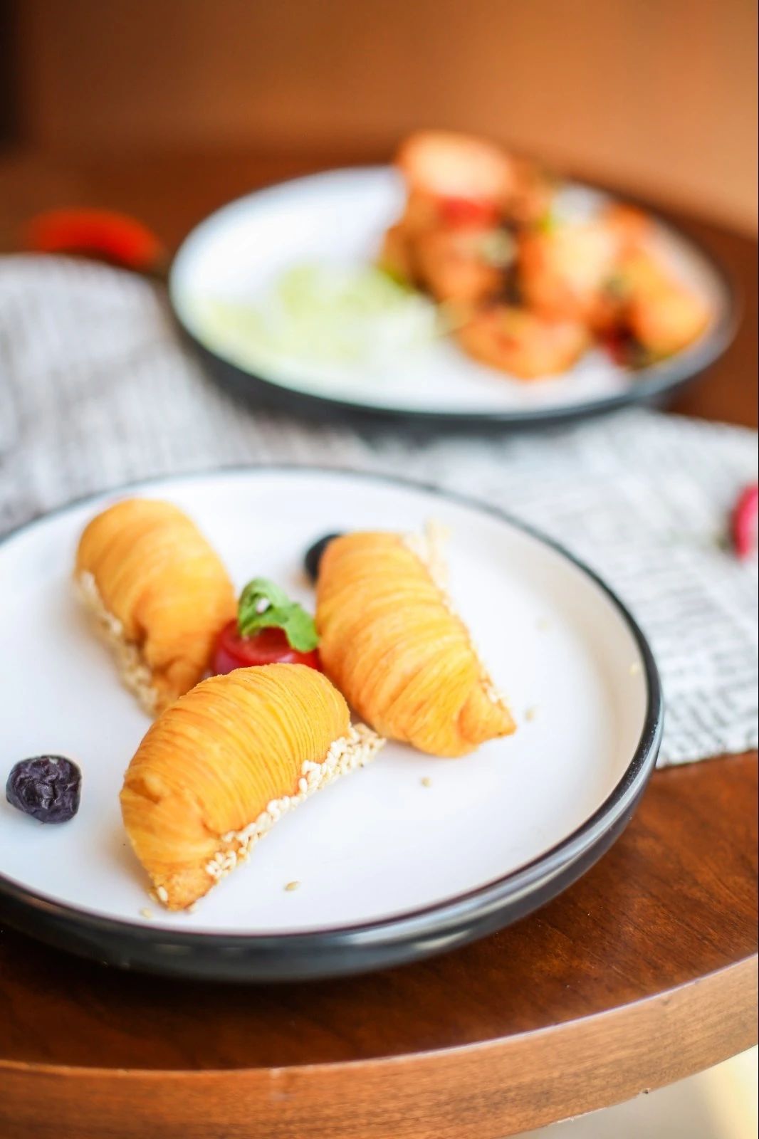 厦门香格里拉酒店中餐,厦门茶点香格里拉