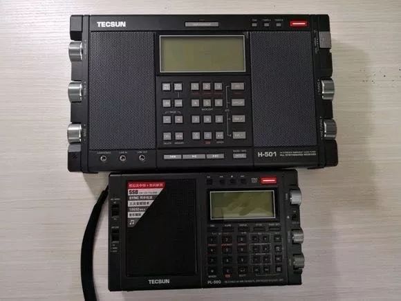 pl990与h501收音机测评,德生pl990和h501哪个更值得购买