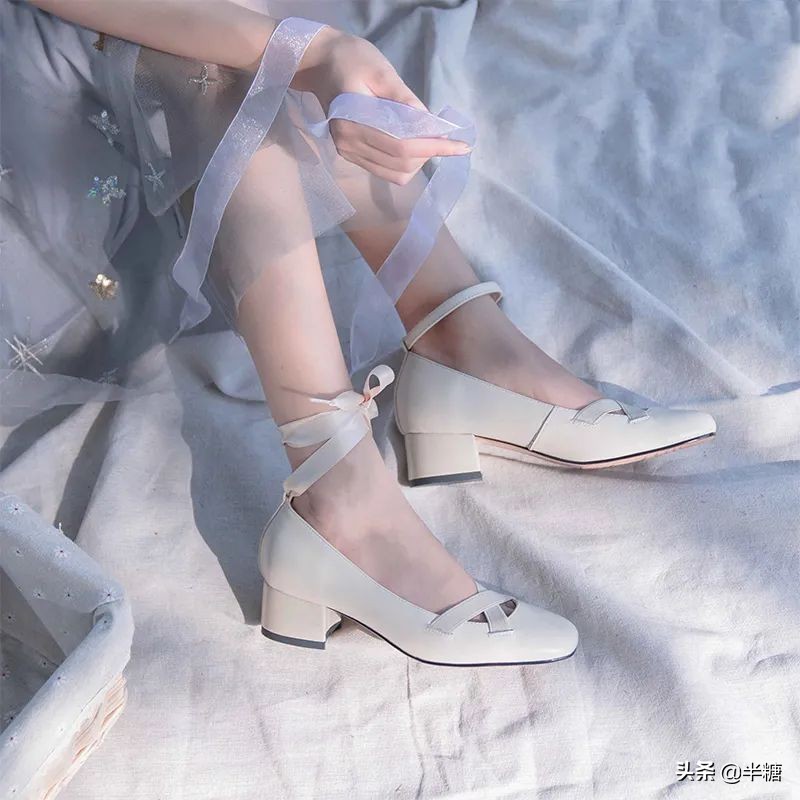 小单鞋好穿又好搭,穿不脏的夏季鞋子