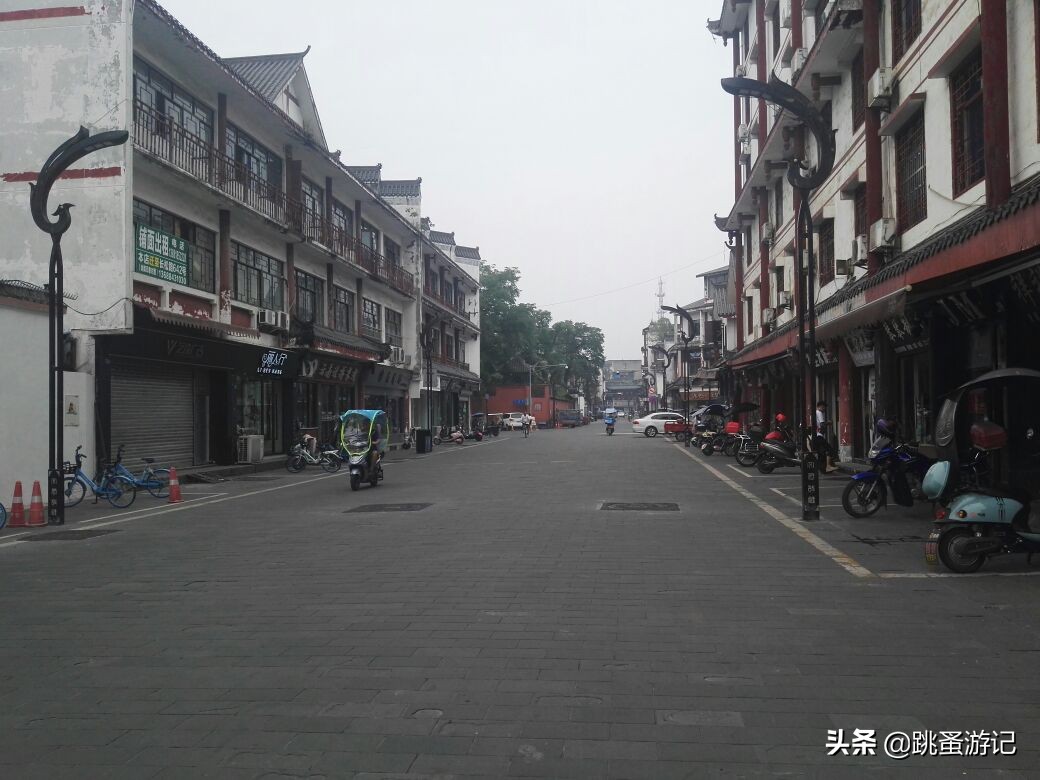 成都邛崃市临邛古城,邛崃旅游景点临邛古城