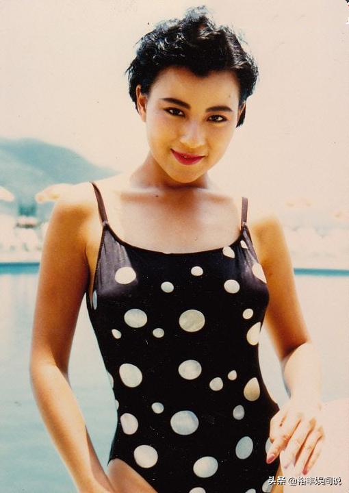 李美凤个人资料简介,香港李美凤近况