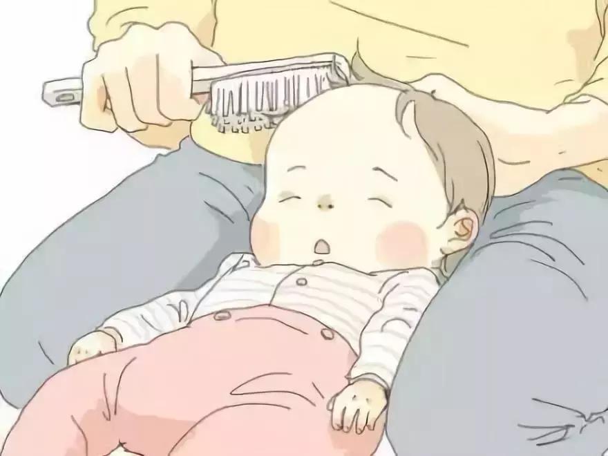 宝宝屁股上的青印子是什么,婴儿屁股上青色印记有什么传说