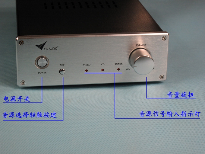 几百块钱的功放哪一款好,推荐一款3886功放