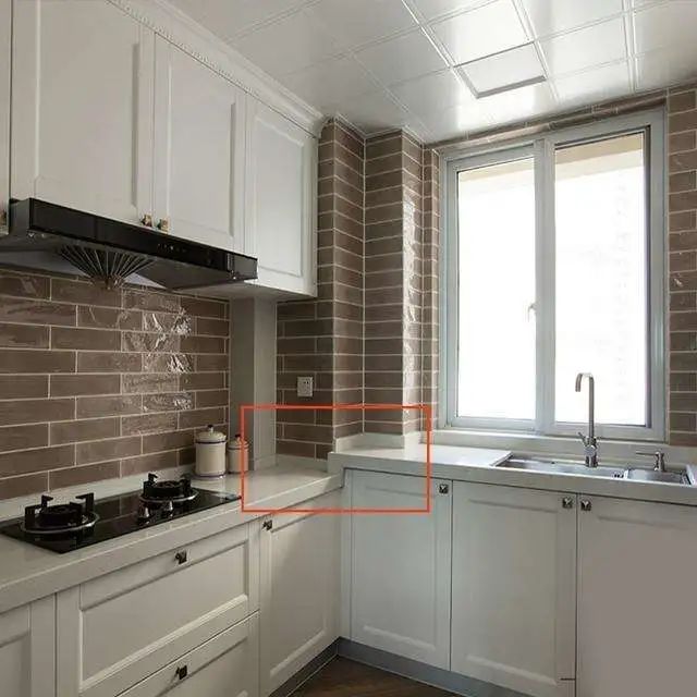 橱柜高度80还是85好,橱柜顶柜安装高度