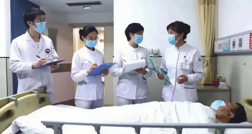 喜报！蒋玉梅当选2021年度“陕西省优秀护理工作者”