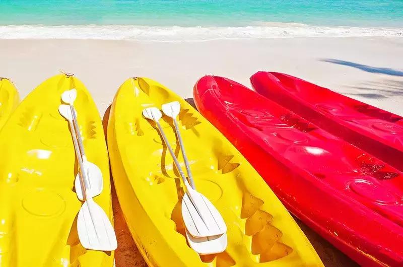 马尔代夫旅游度假岛组图,菲律宾长滩岛拥有亚洲最美沙滩