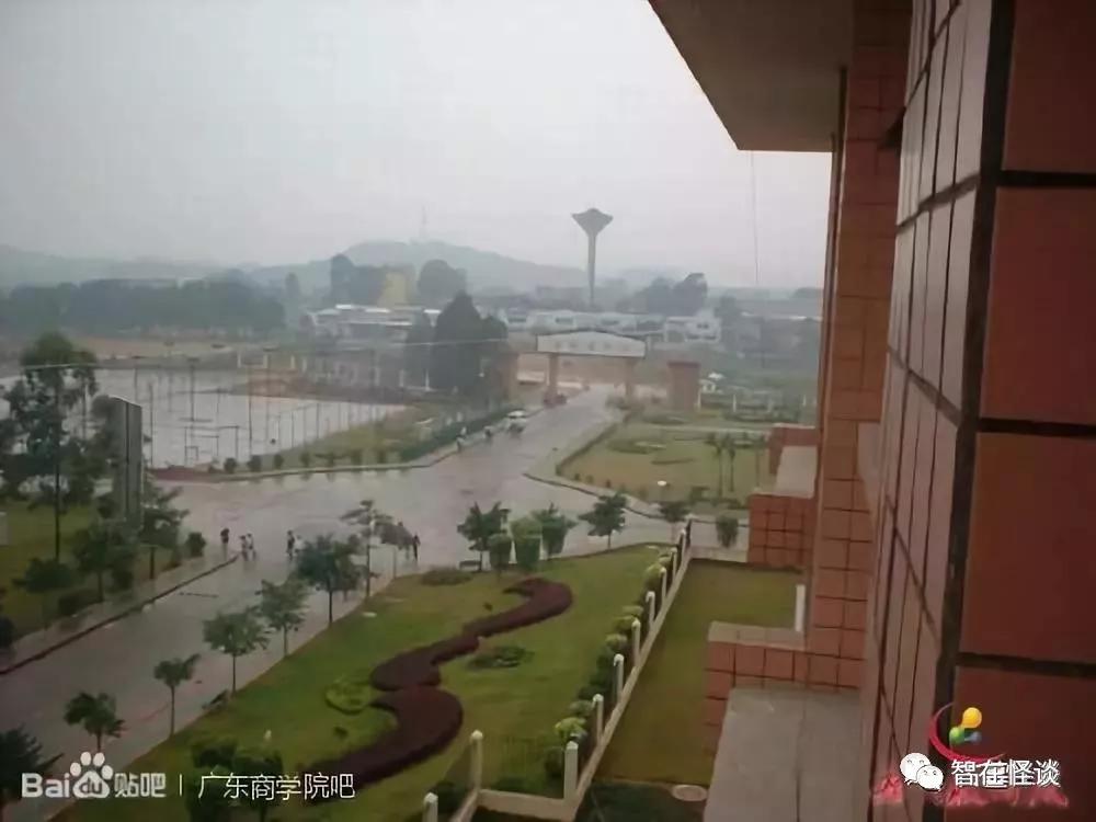 「智在怪谈」002话——我大学里的诡故事（上篇）