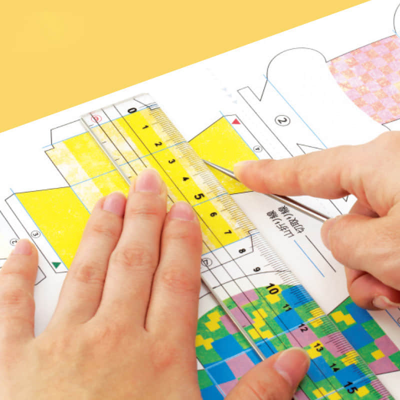 3-6岁折纸亲子互动游戏,在家和孩子玩的折纸游戏