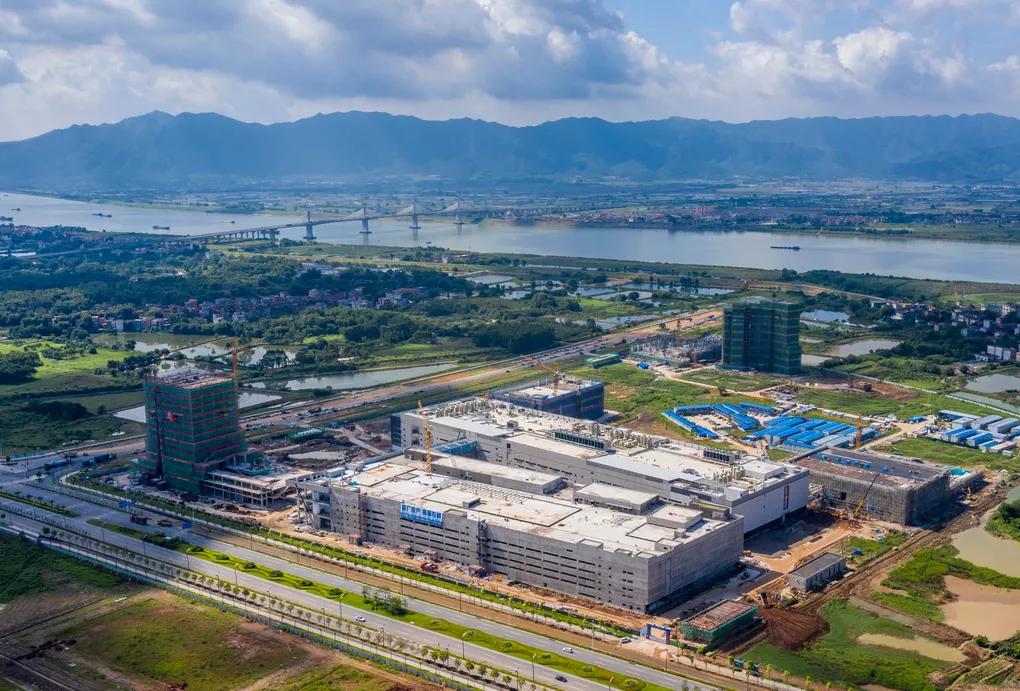 肇庆新区三年打基础五年建新城,九年的蜕变