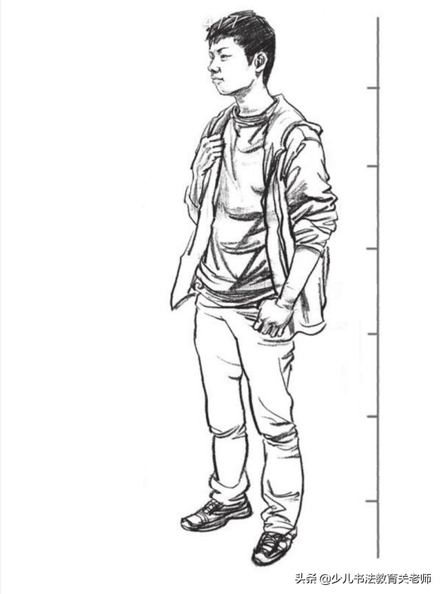 如何不靠看格子，确定一个字的首笔和后面每一笔画的位置？