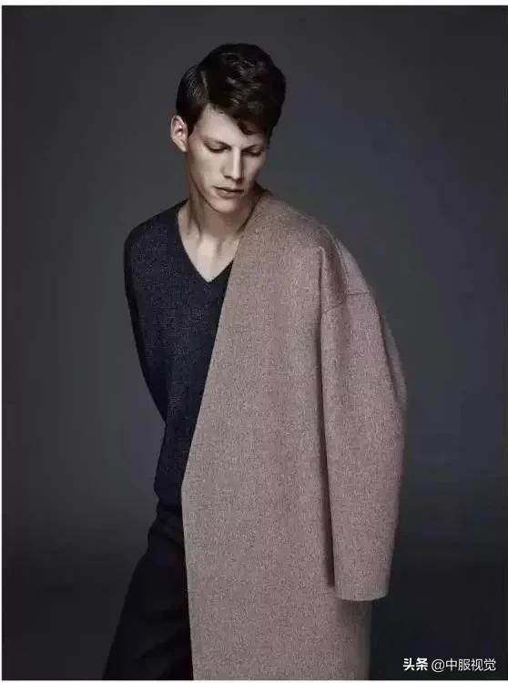 有哪些跟速写一样的男装,和速写风格差不多的男装