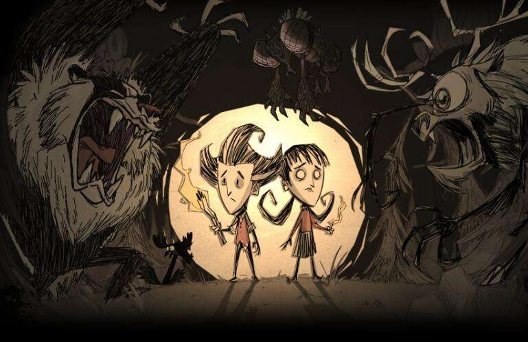 饥荒手机联机版新手开荒教程,饥荒海滩手机版新手开荒教程