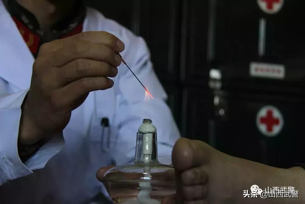 精武标兵｜军营“神医”王大伟