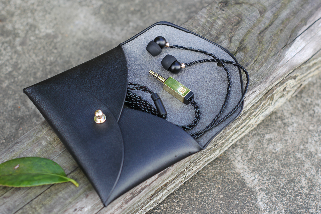 很有仪式感的耳机,精致耳机高级感