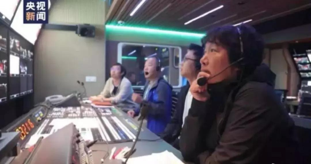 央视披露庆典直播中的“有惊无险”：关键时刻重要机位一片漆黑……