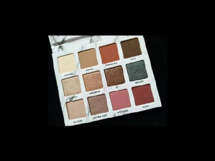 好用的眼影持久不脱妆推荐,没有眼影的妆面