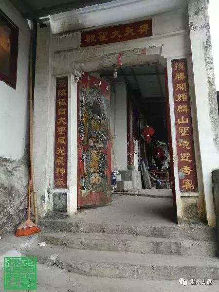 楠溪多少悟空寺，都随乡愁烟雨中！你去过几座？
