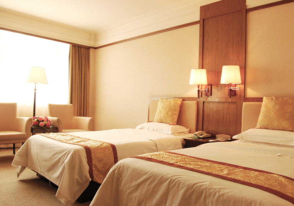 西安钟楼饭店,西安钟楼饭店餐厅