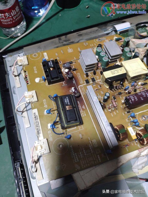 长虹电视lt32629黑屏怎么解决,长虹lt24610指示灯闪烁不开机