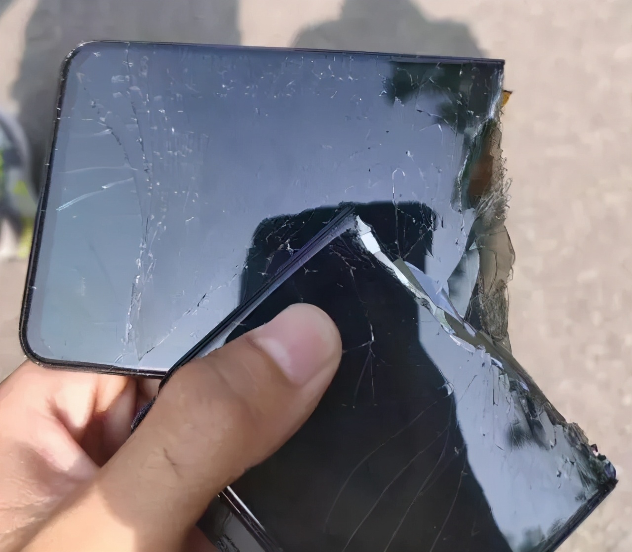 第一次见嘴巴被蚊子咬肿,如果被毒蜘蛛咬一口就会变成蜘蛛