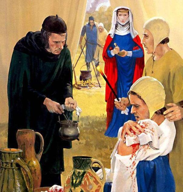 放血疗法西方,古代西方放血疗法有用吗