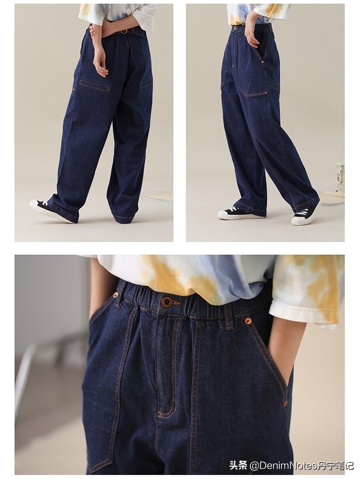 牛仔裤掉色怎么都洗不干净,褪色牛仔裤怎么才能不掉色