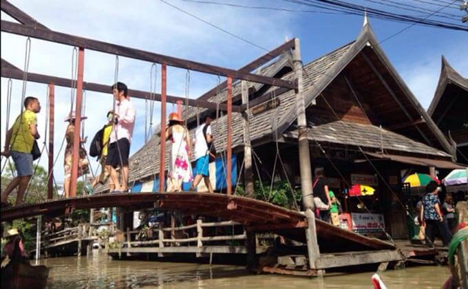 泰国是什么样的农村呢,泰国是个怎样的国家