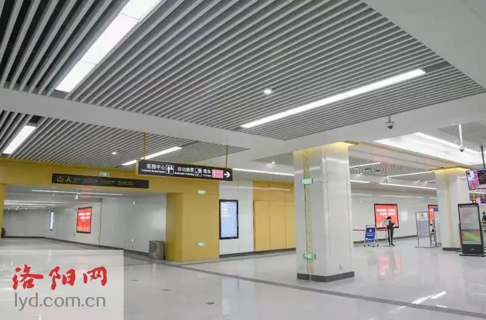 收藏！洛阳人必备的地铁乘坐手册