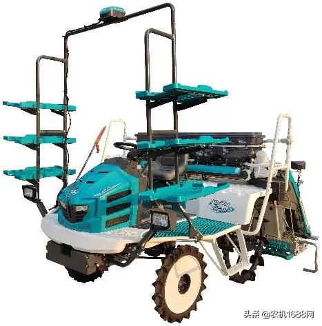 久保田spv6c插秧机,久保田高速插秧