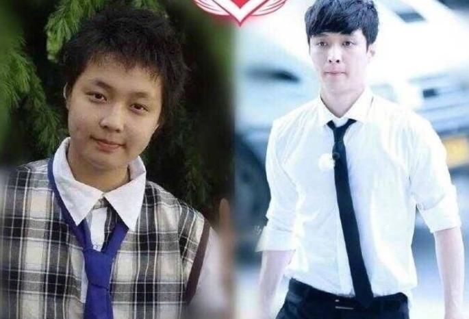 11位胖子男明星瘦下来后帅到爆炸,从大胖子变成男神的10位明星