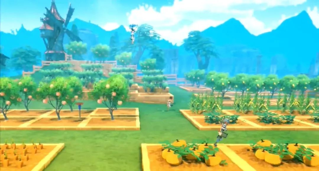 Steam惊现究极缝合怪，把塞尔达、宝可梦、怪物猎人…都缝在一起