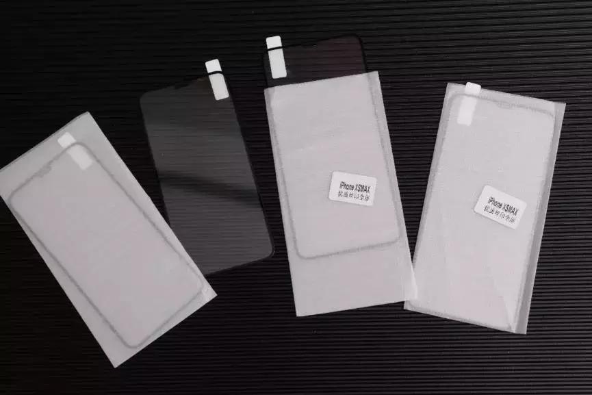 如何把手机的钢化膜拆下来,苹果手机钢化膜贴膜神器教程