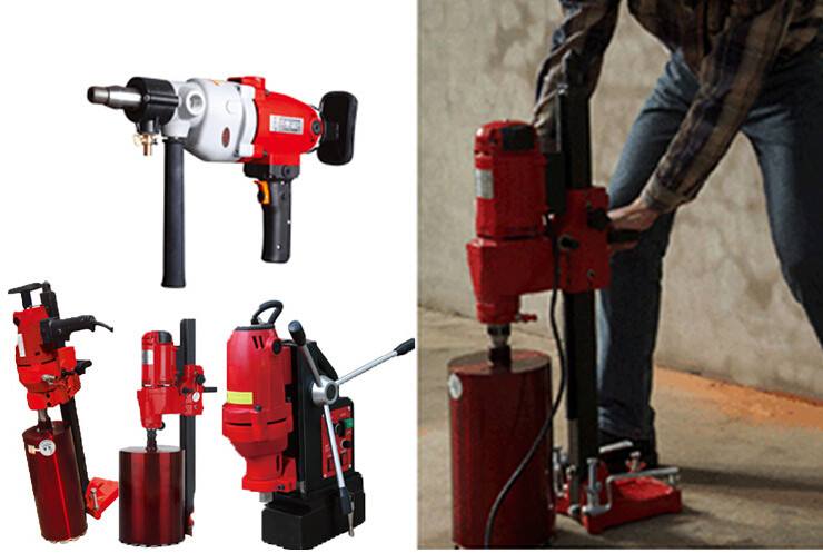 水钻常见故障维修大全,水钻实用工具大全视频讲解