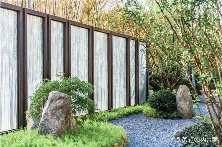 小小庭院美到极致,富有禅意的中国式庭院