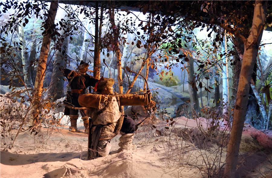 康熙东巡铁岭,康熙一生射杀了多少猛兽