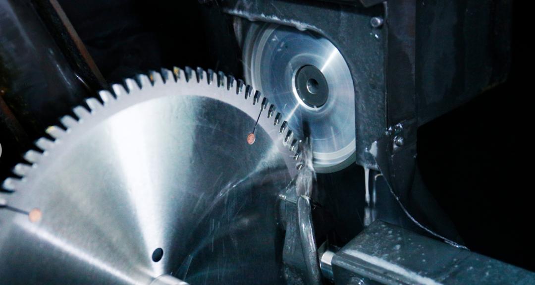 壹佰修复合金锯片,壹佰刀具磨锯片