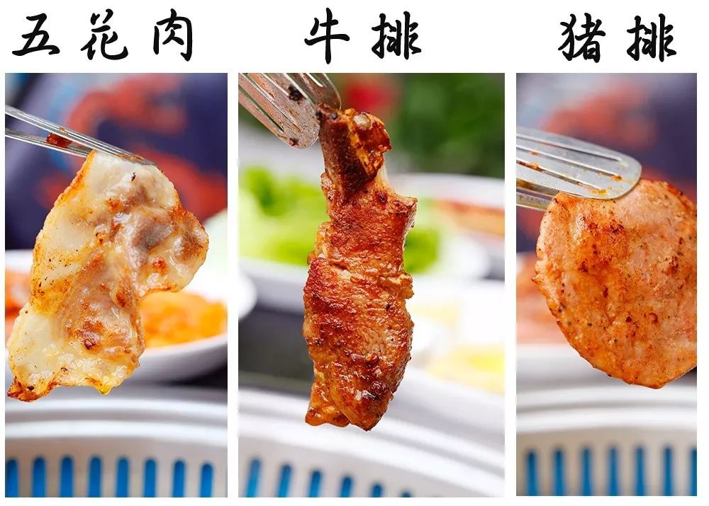 海鲜烤肉涮锅自助美食,好吃不贵的海鲜自助烤肉火锅推荐